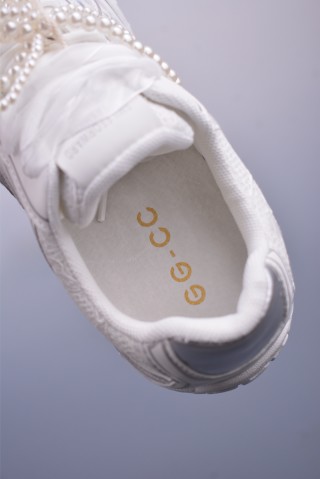 Gucci GG-CC Chunky Low view 9