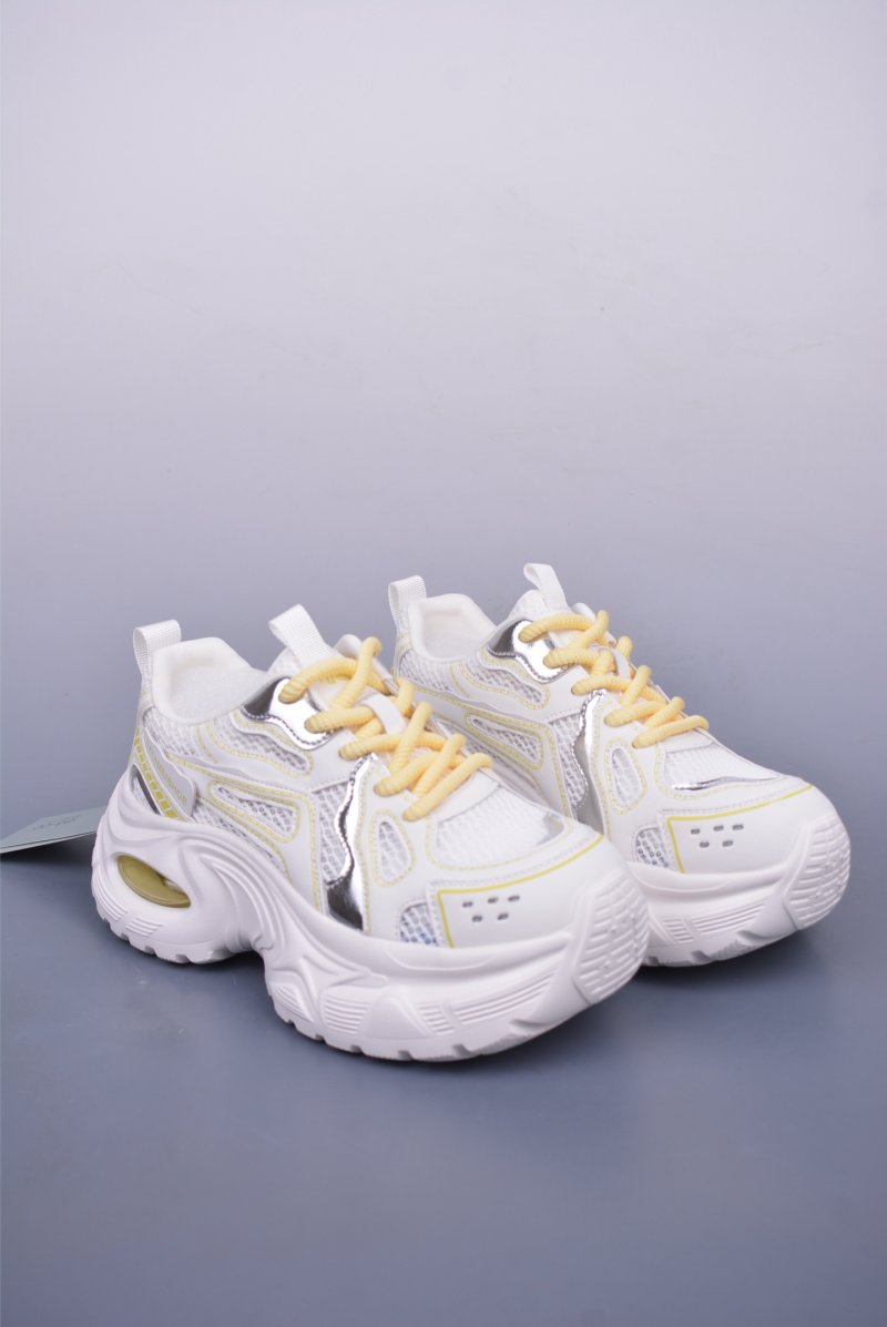 Gucci GG-CC Chunky Low