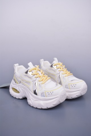 Gucci GG-CC Chunky Low view 1