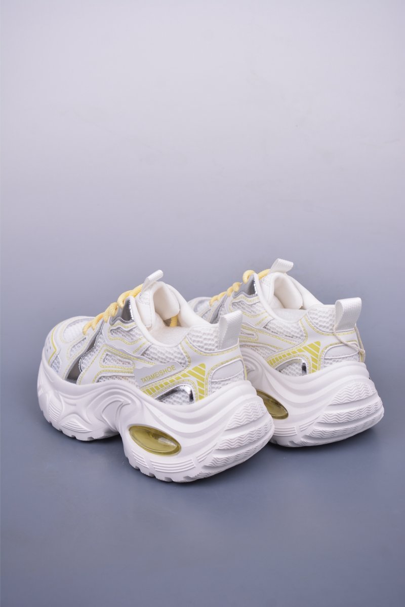 Gucci GG-CC Chunky Low view