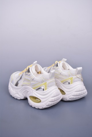 Gucci GG-CC Chunky Low view 2