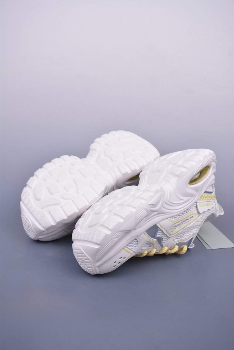 Gucci GG-CC Chunky Low view