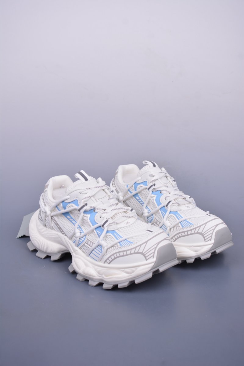 Gucci GG-CC Chunky Low