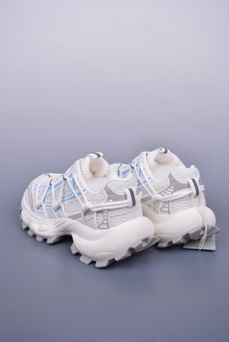 Gucci GG-CC Chunky Low view