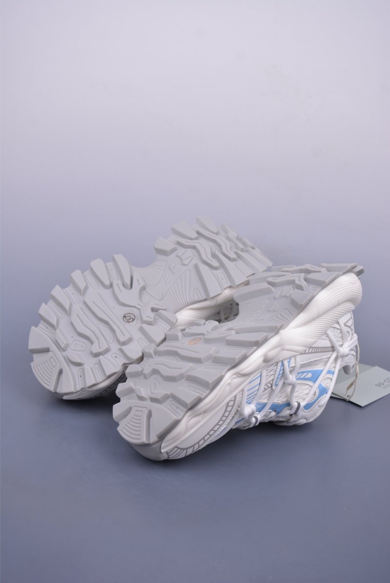 Gucci GG-CC Chunky Low view