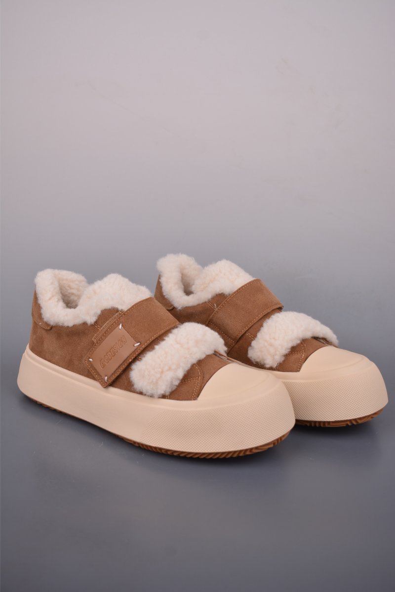 Gucci GG-CC Chunky Low