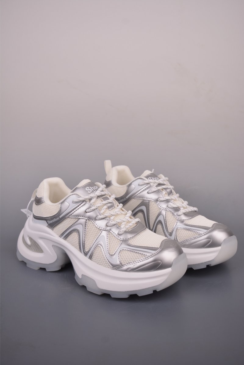 Gucci GG-CC Chunky Low
