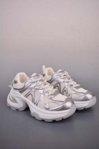 Gucci GG-CC Chunky Low view 1