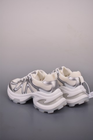Gucci GG-CC Chunky Low view 2