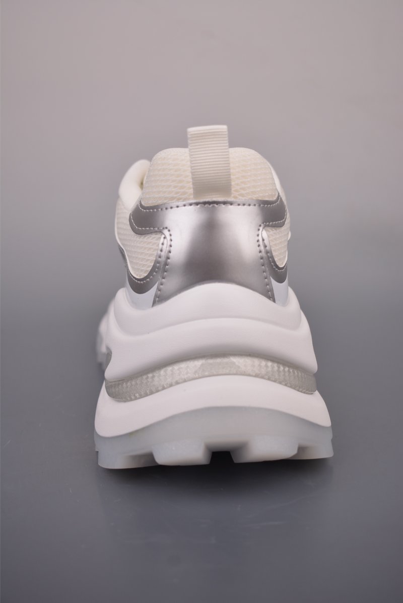 Gucci GG-CC Chunky Low view