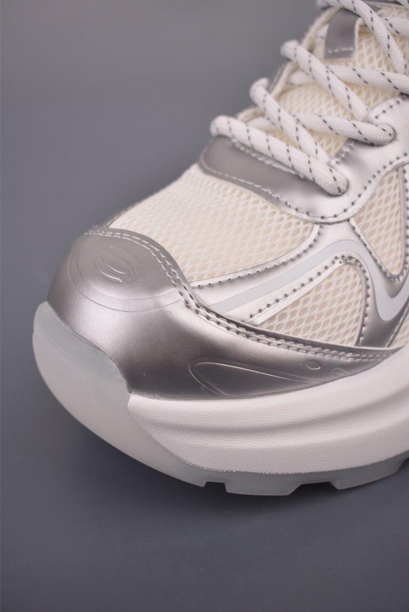 Gucci GG-CC Chunky Low view