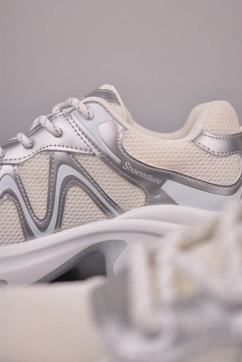 Gucci GG-CC Chunky Low view