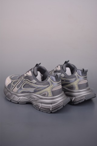 Gucci GG-CC Chunky Low view 2