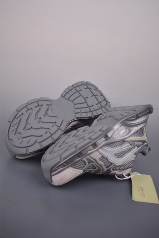 Gucci GG-CC Chunky Low view 3