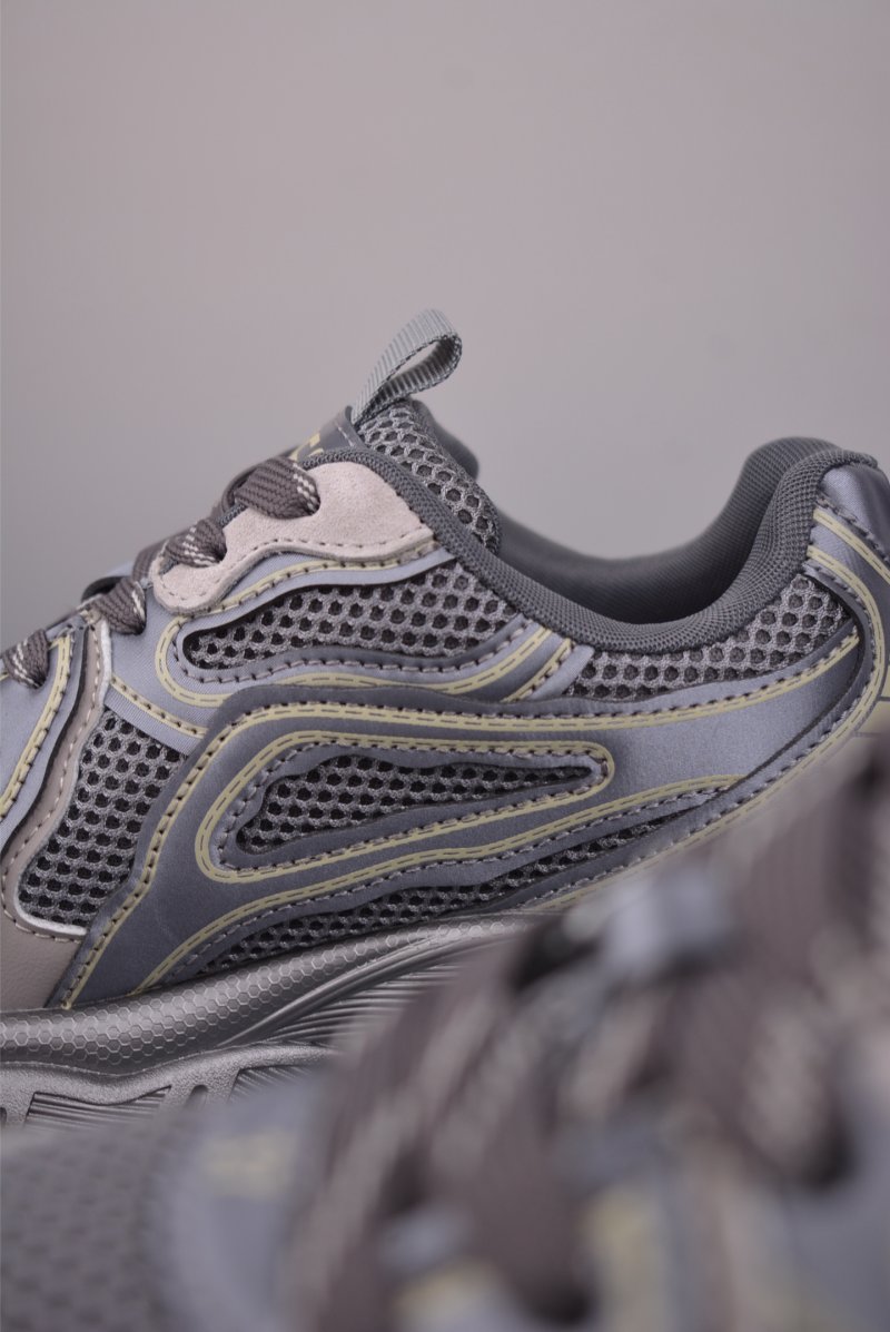 Gucci GG-CC Chunky Low view