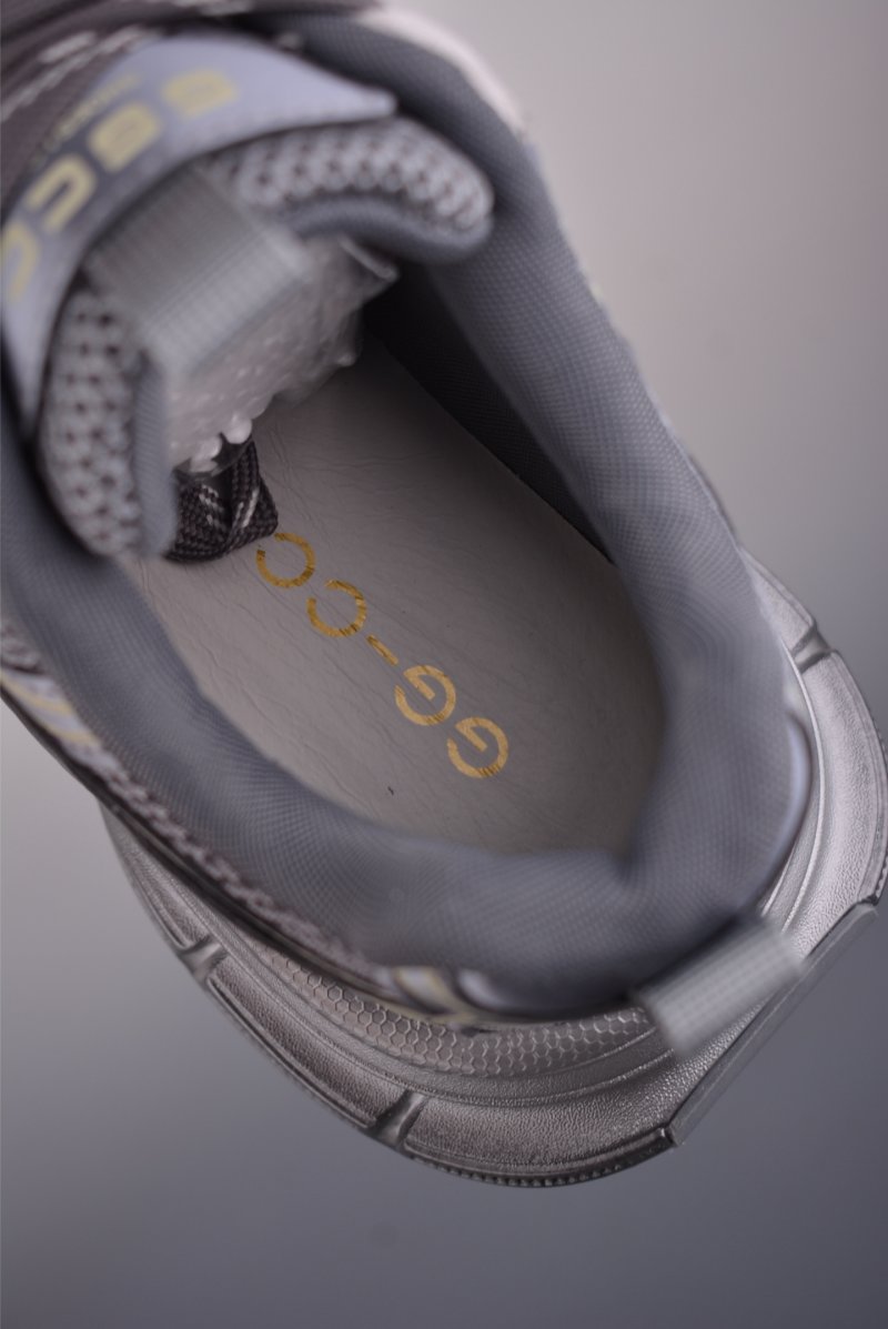 Gucci GG-CC Chunky Low view