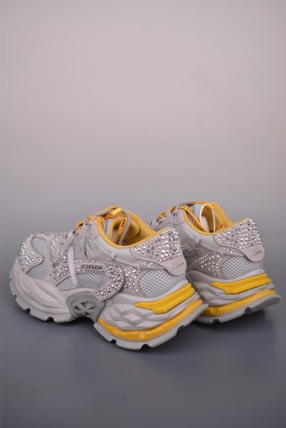 Gucci GG-CC Chunky Low view 2
