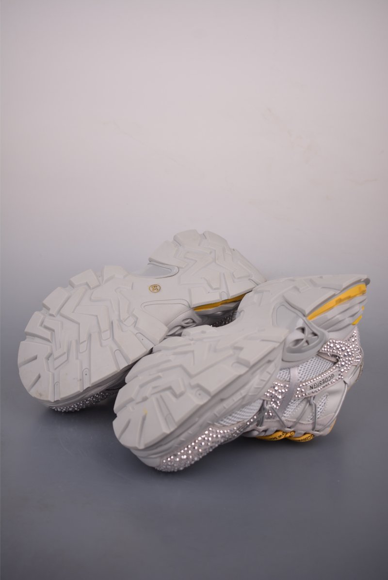 Gucci GG-CC Chunky Low view