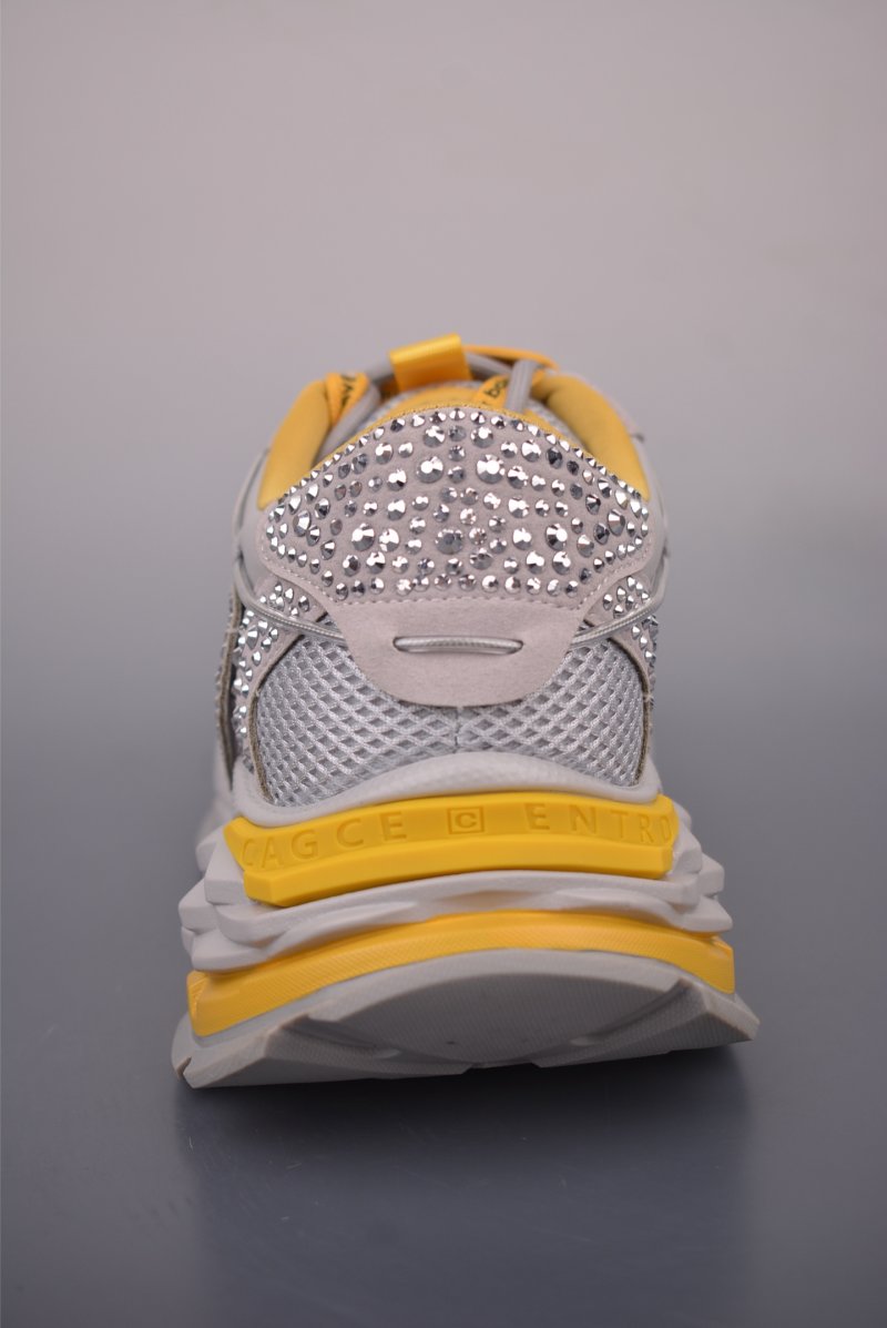 Gucci GG-CC Chunky Low view