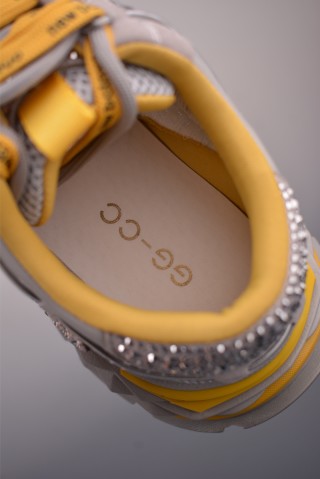 Gucci GG-CC Chunky Low view 9