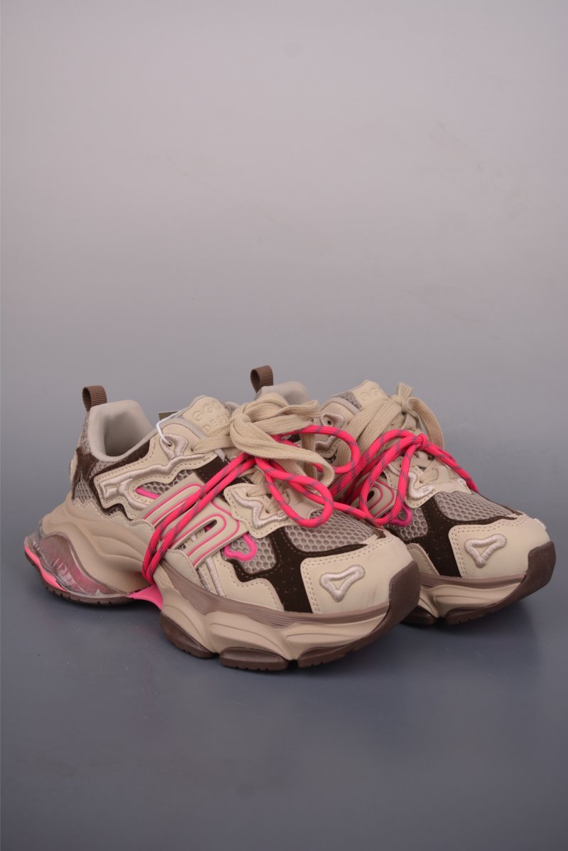 Gucci GG-CC Chunky Low