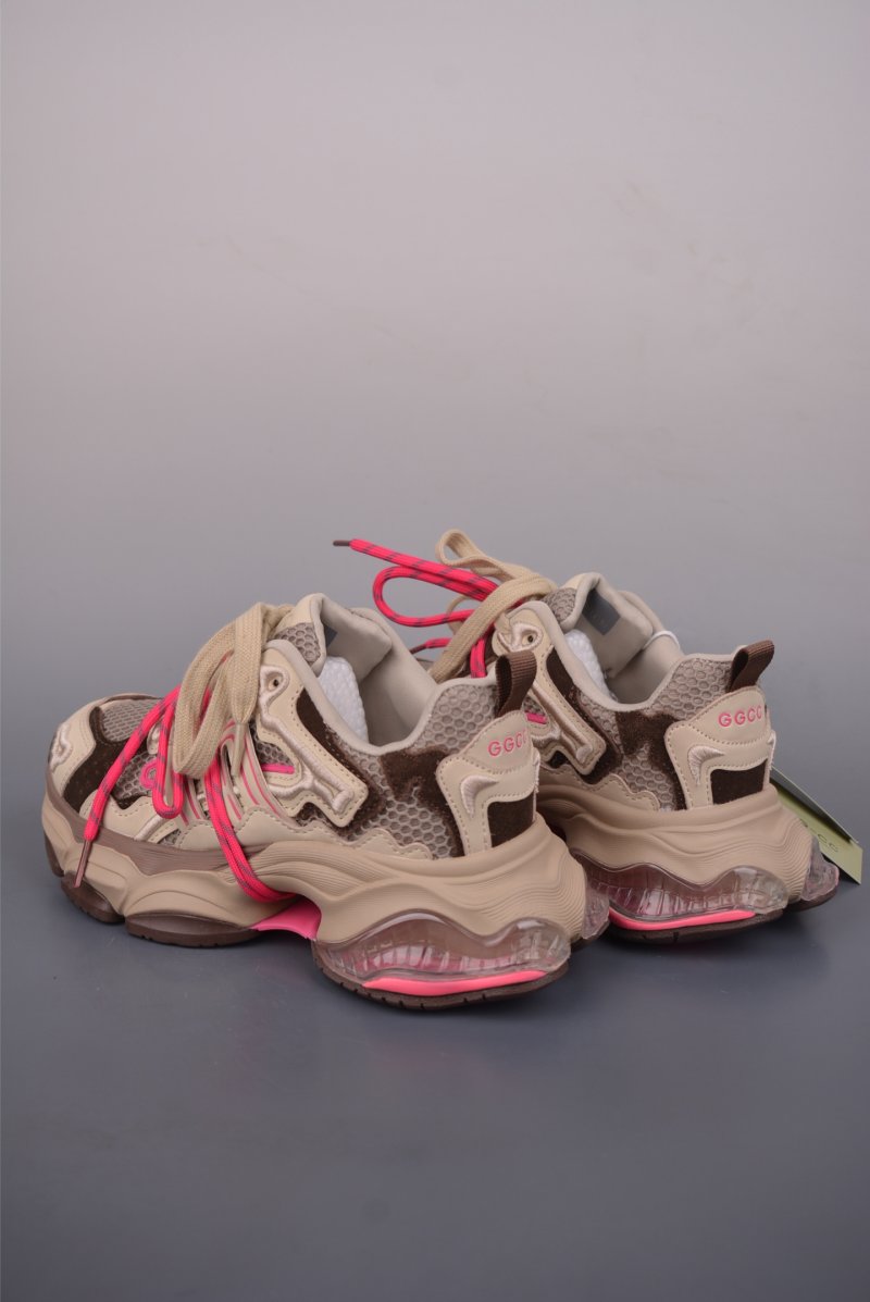 Gucci GG-CC Chunky Low view