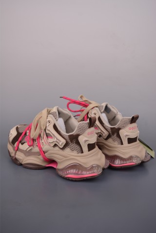 Gucci GG-CC Chunky Low view 2