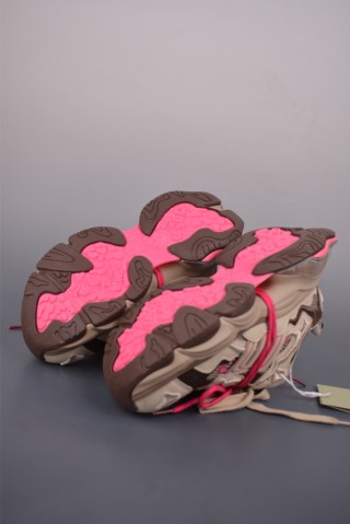Gucci GG-CC Chunky Low view 3