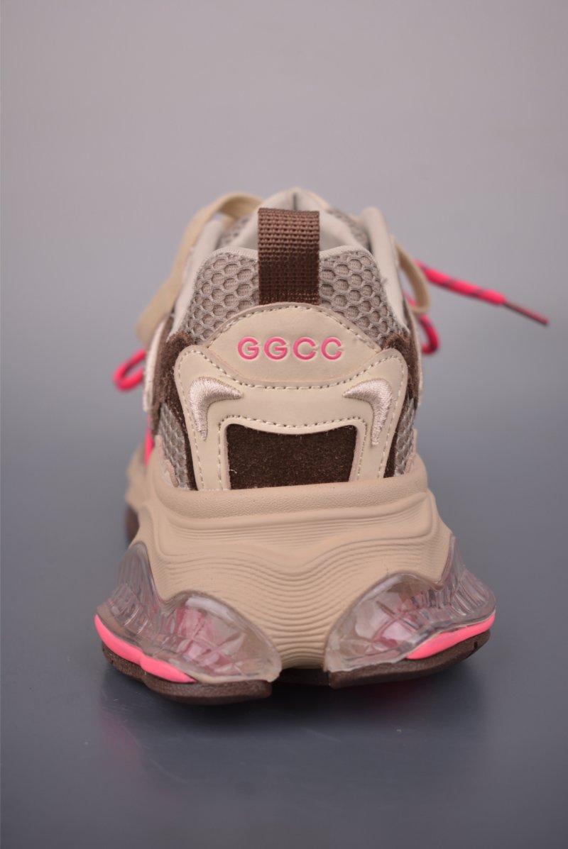 Gucci GG-CC Chunky Low view