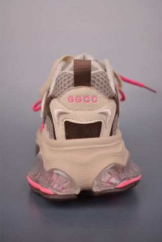 Gucci GG-CC Chunky Low view 4
