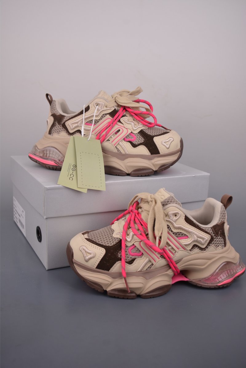 Gucci GG-CC Chunky Low view