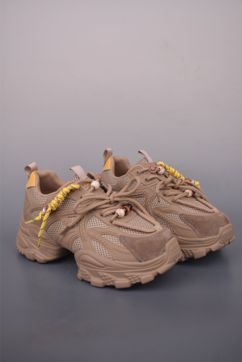 Gucci GG-CC Chunky Low