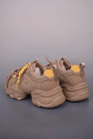 Gucci GG-CC Chunky Low view 2