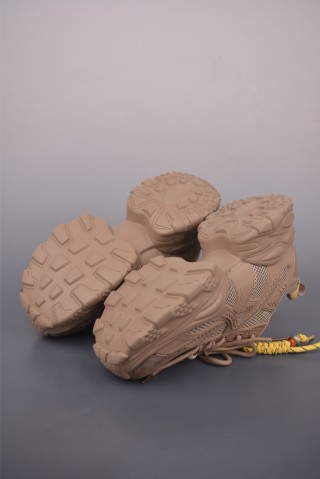 Gucci GG-CC Chunky Low view 3