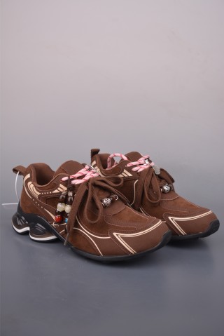 Gucci GG-CC Chunky Low view 1