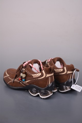 Gucci GG-CC Chunky Low view 2