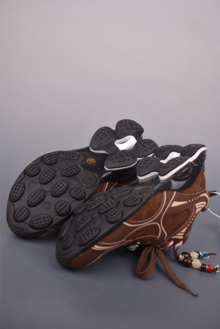 Gucci GG-CC Chunky Low view 3
