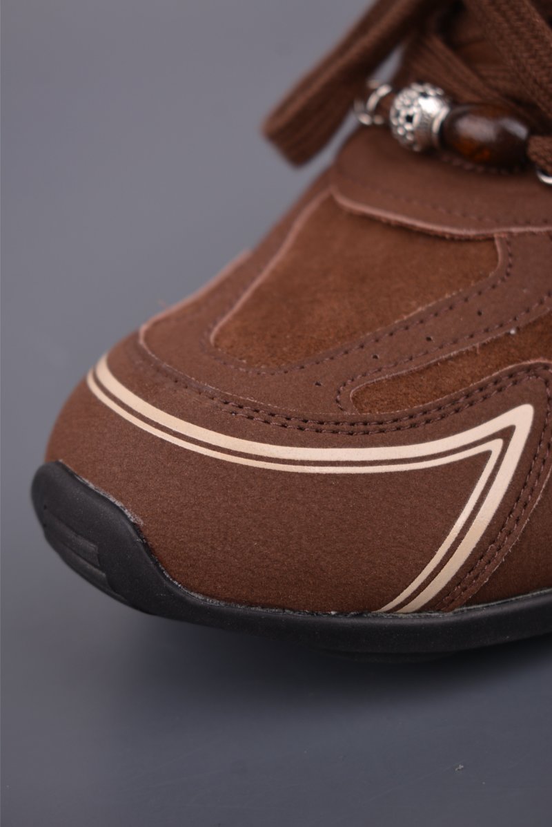 Gucci GG-CC Chunky Low view