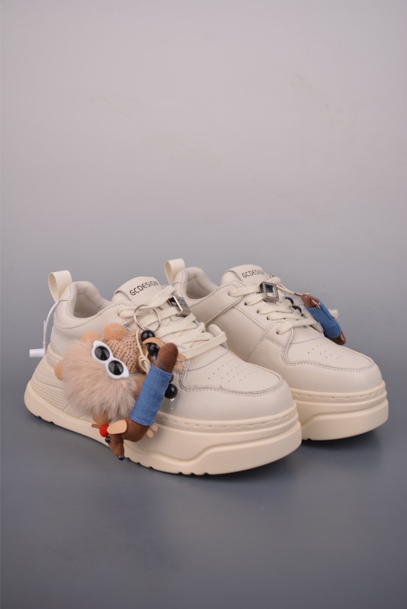 Gucci GG-CC Chunky Low