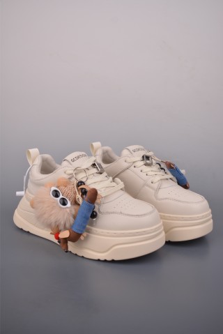 Gucci GG-CC Chunky Low view 1