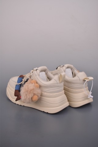 Gucci GG-CC Chunky Low view 2