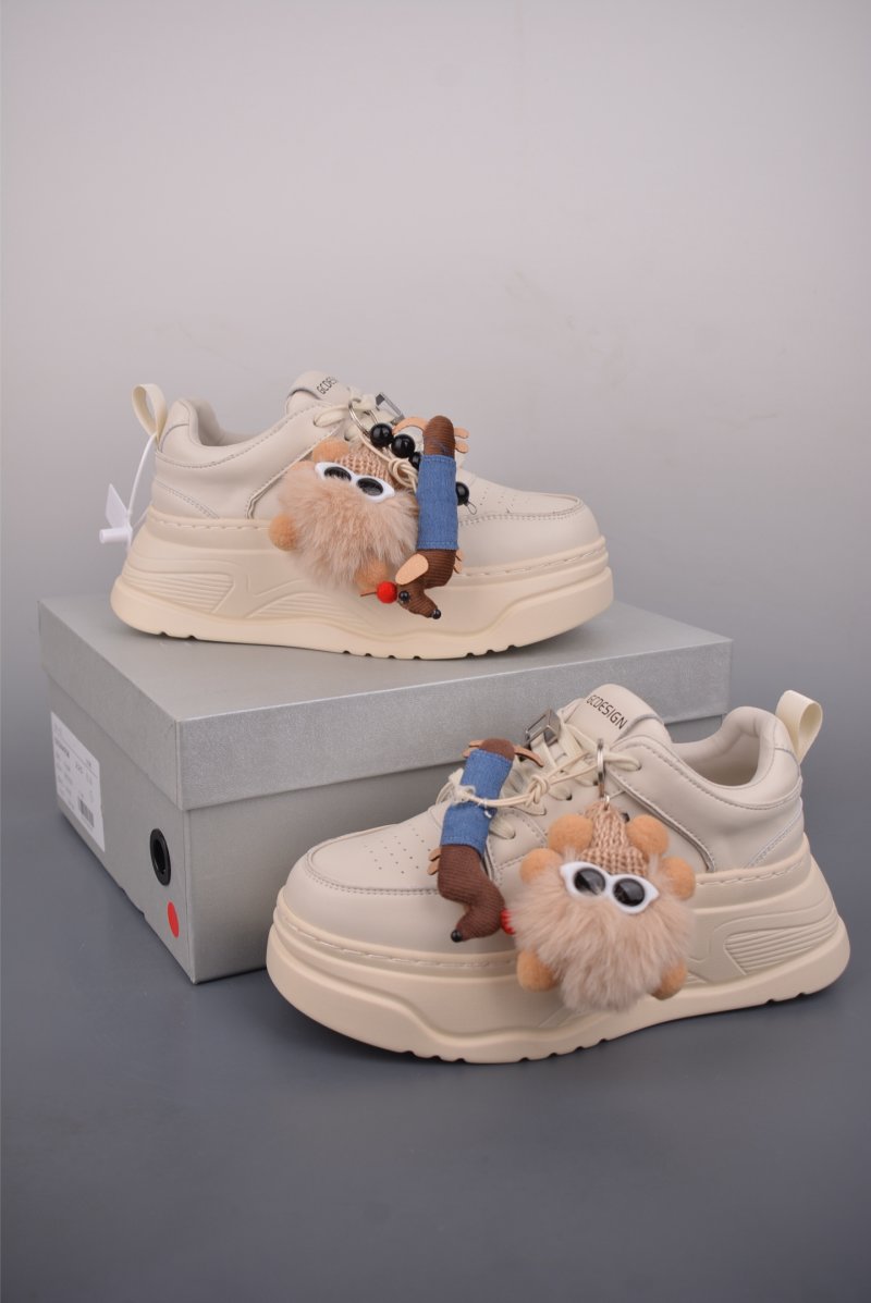 Gucci GG-CC Chunky Low view