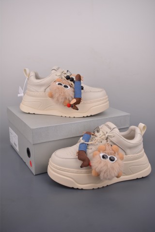 Gucci GG-CC Chunky Low view 5