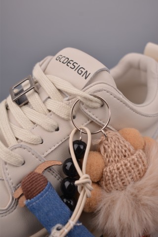 Gucci GG-CC Chunky Low view 7