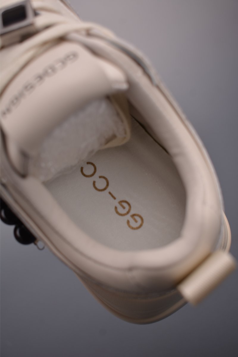 Gucci GG-CC Chunky Low view