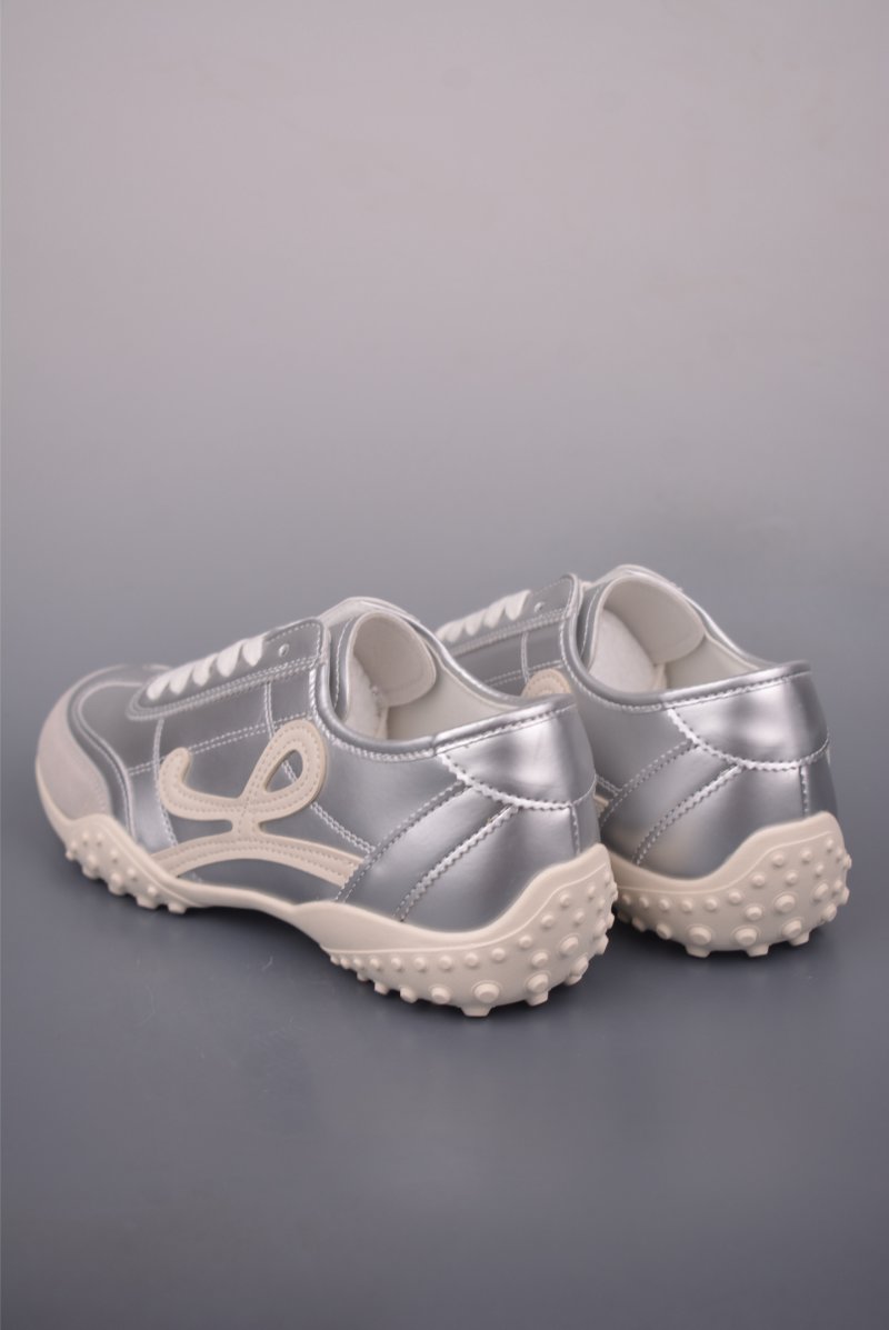 Gucci GG-CC Chunky Low view