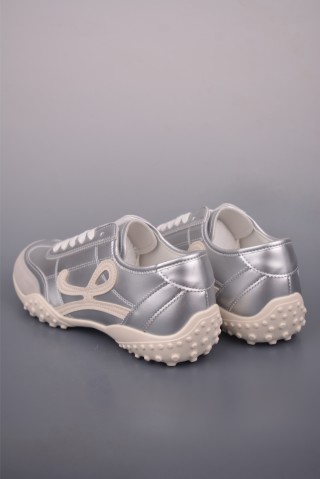 Gucci GG-CC Chunky Low view 2