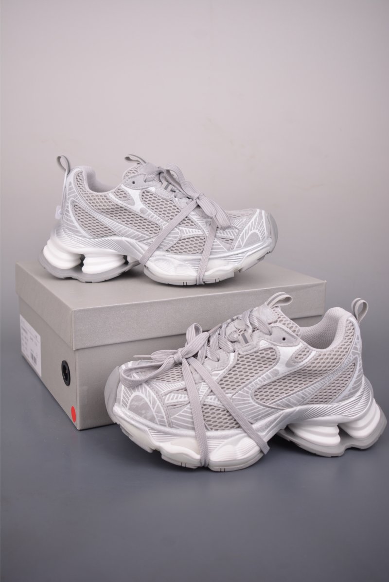 Gucci GG-CC Chunky Low view