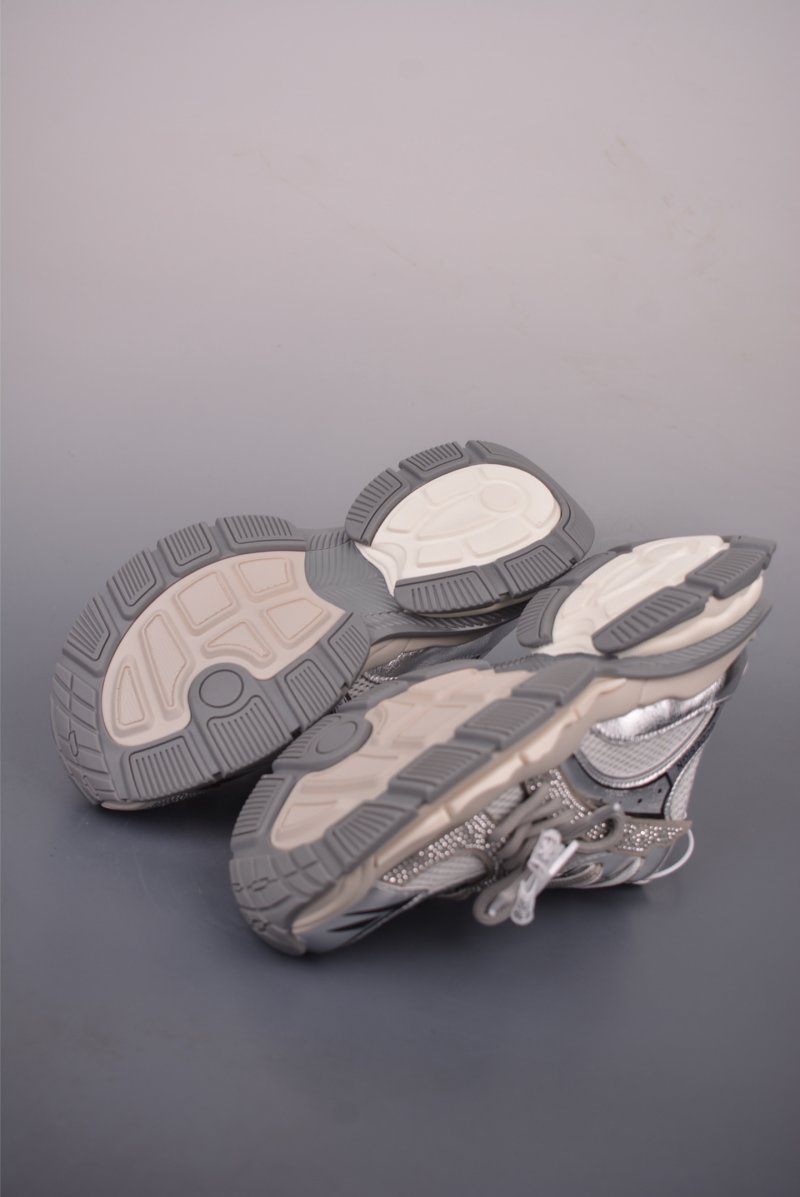Gucci GG-CC Chunky Low view