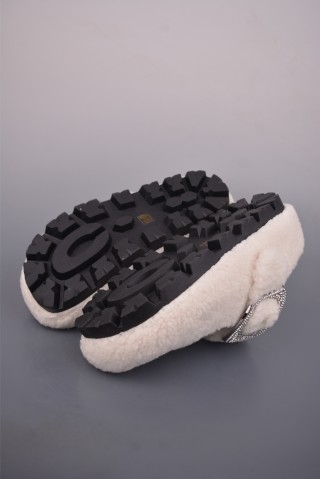 Gucci GG-CC Chunky Low view 3